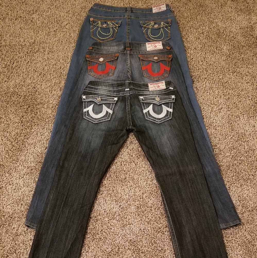 Women True Religion Jeans